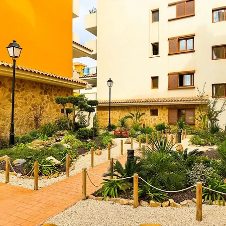 Apartment Cozy Nest La Recoleta Torrevieja