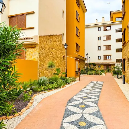 Cozy Nest La Recoleta Apartment Torrevieja